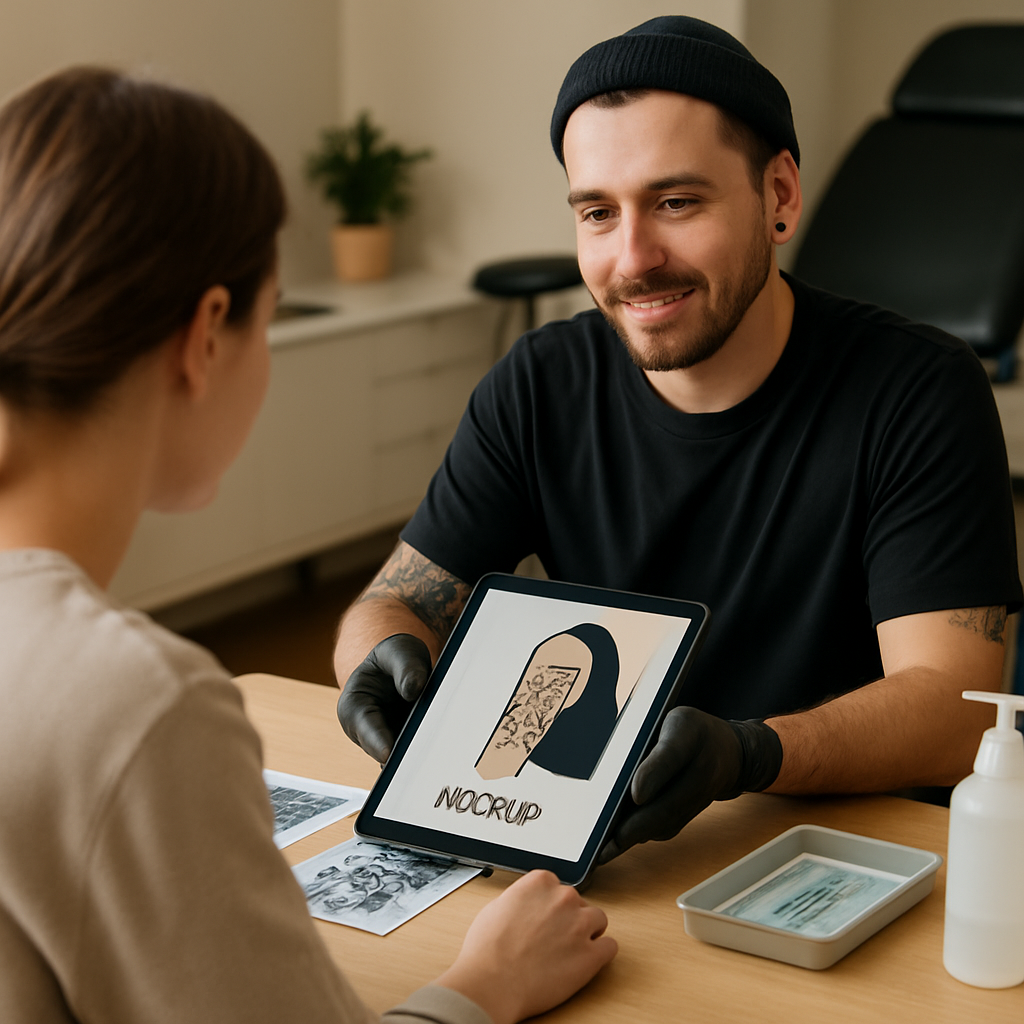 Beratungsprozess und Vorabtermin bei House of Jayde